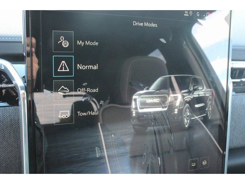 New 2026 GMC Sierra EV Elevation w/ Premium Package image 36