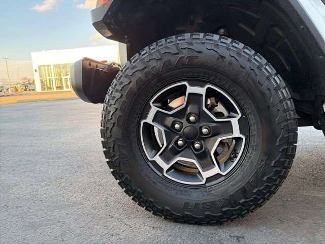 Used 2021 Jeep Gladiator Mojave image 12