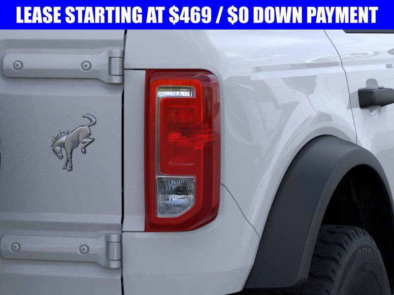 New 2025 Ford Bronco Big Bend w/ Black Diamond Package image 23