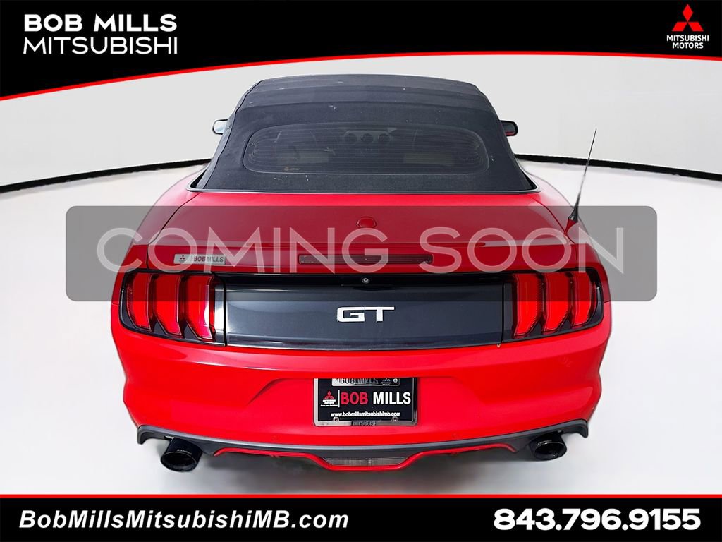 Used 2015 Ford Mustang GT Premium w/ Equipment Group 401A image 6