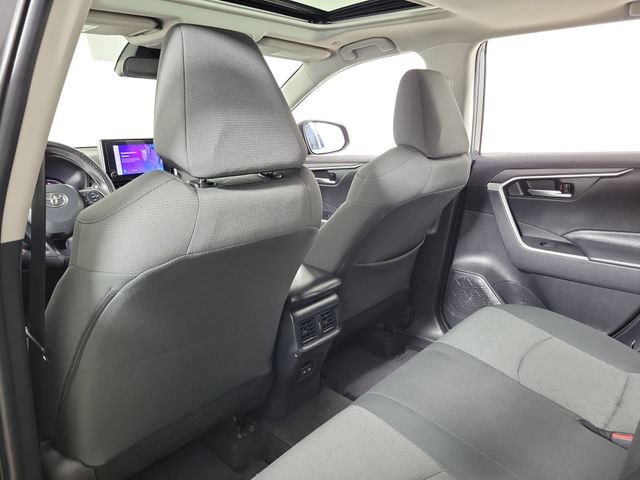Used 2023 Toyota RAV4 XLE w/ Convenience Package FWD image 11