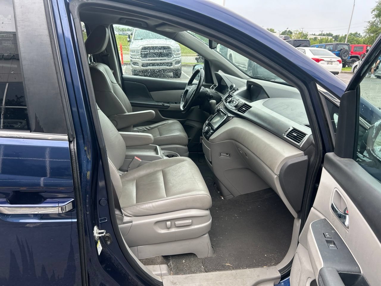 Used 2015 Honda Odyssey EX-L image 15