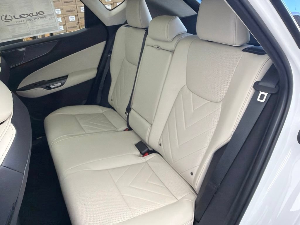 New 2026 Lexus NX 350 AWD w/ Accessory Package (Z1) image 20