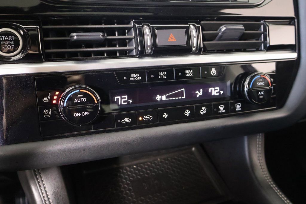 Used 2024 Nissan Pathfinder Platinum image 8