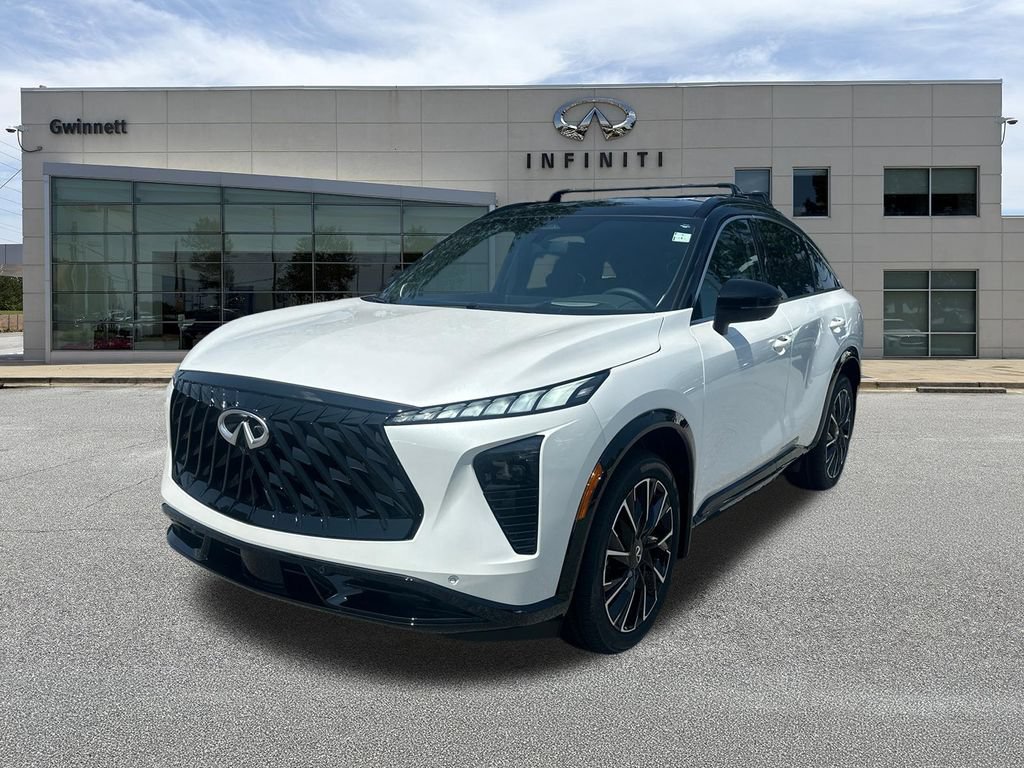 New 2027 INFINITI QX65 Autograph w/ Tow Package AWD/4WD image 1