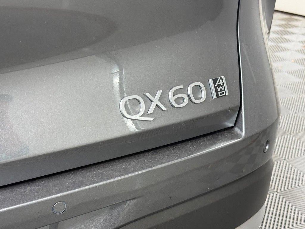 New 2027 INFINITI QX60 Luxe AWD/4WD image 5