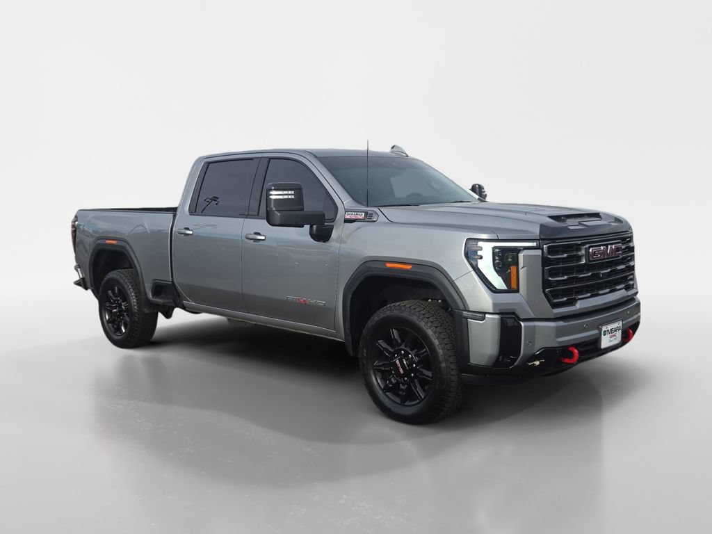 Used 2025 GMC Sierra 2500 AT4 AWD/4WD image 8
