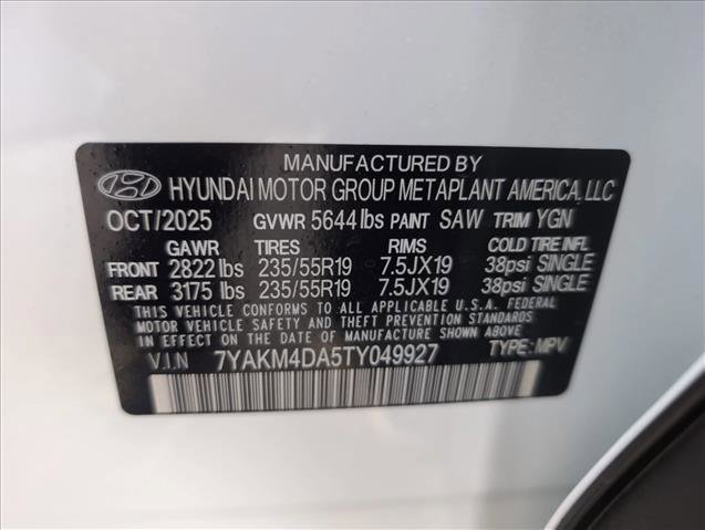 New 2026 Hyundai Ioniq 5 SE image 20