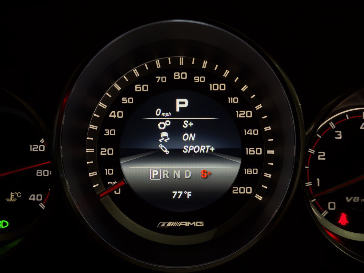 Used 2014 Mercedes-Benz CLS 63 AMG S-Model image 32