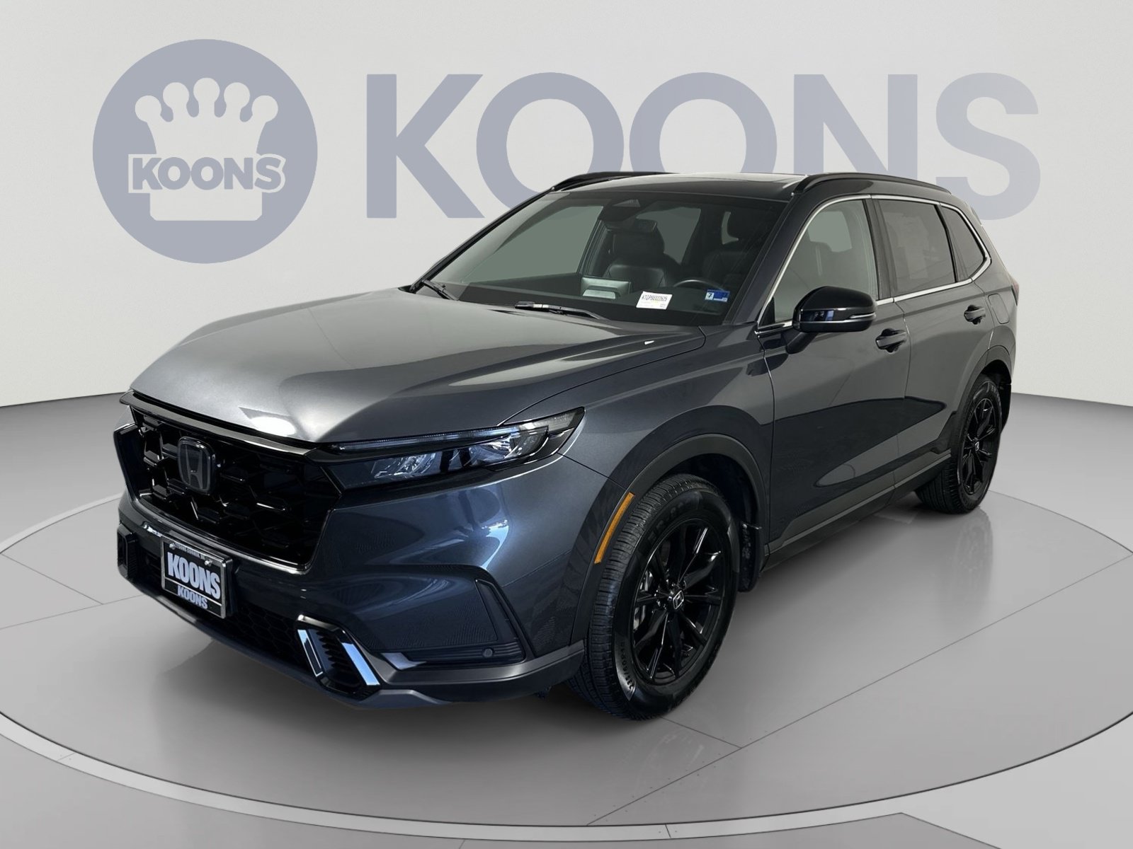 Used 2025 Honda CR-V Sport-L