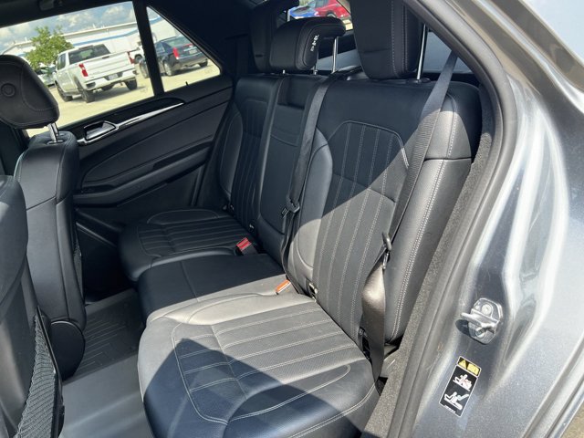 Used 2018 Mercedes-Benz GLE 350 4MATIC image 25