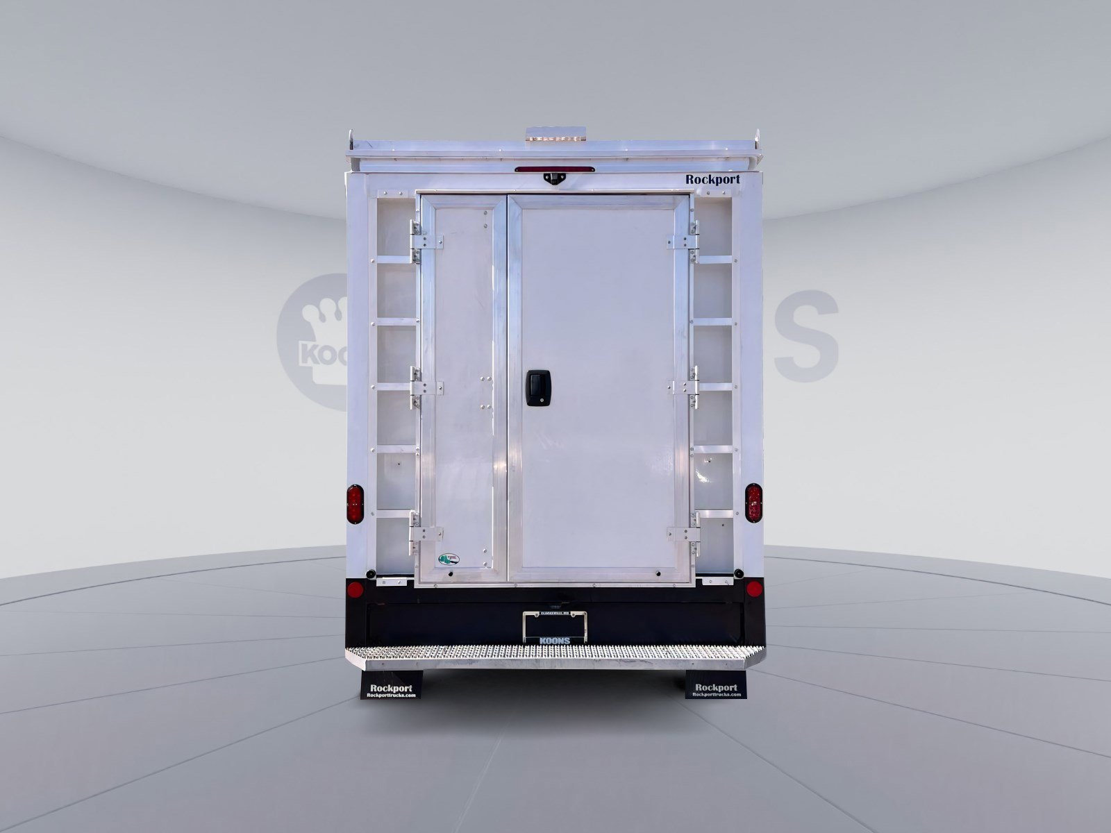 New 2025 GMC Savana 3500 w/ Power Convenience Package image 5