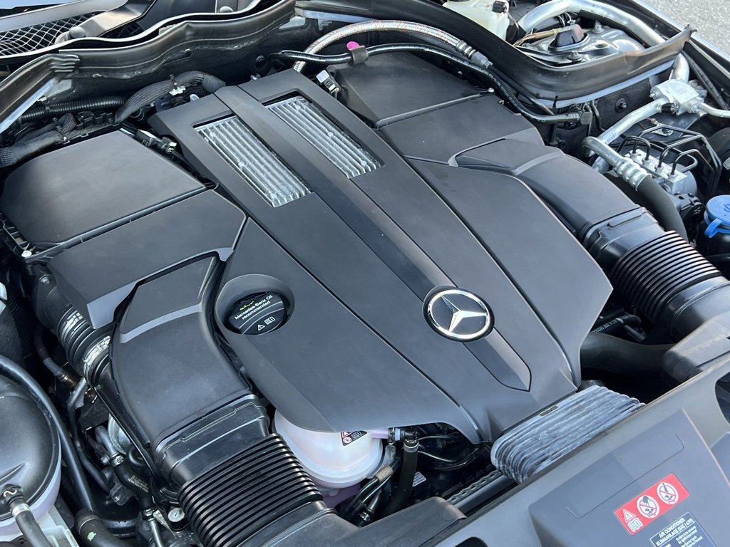 Used 2017 Mercedes-Benz E 400 4MATIC Coupe image 30