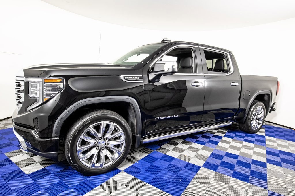 Used 2023 GMC Sierra 1500 Denali w/ Denali Reserve Package image 1