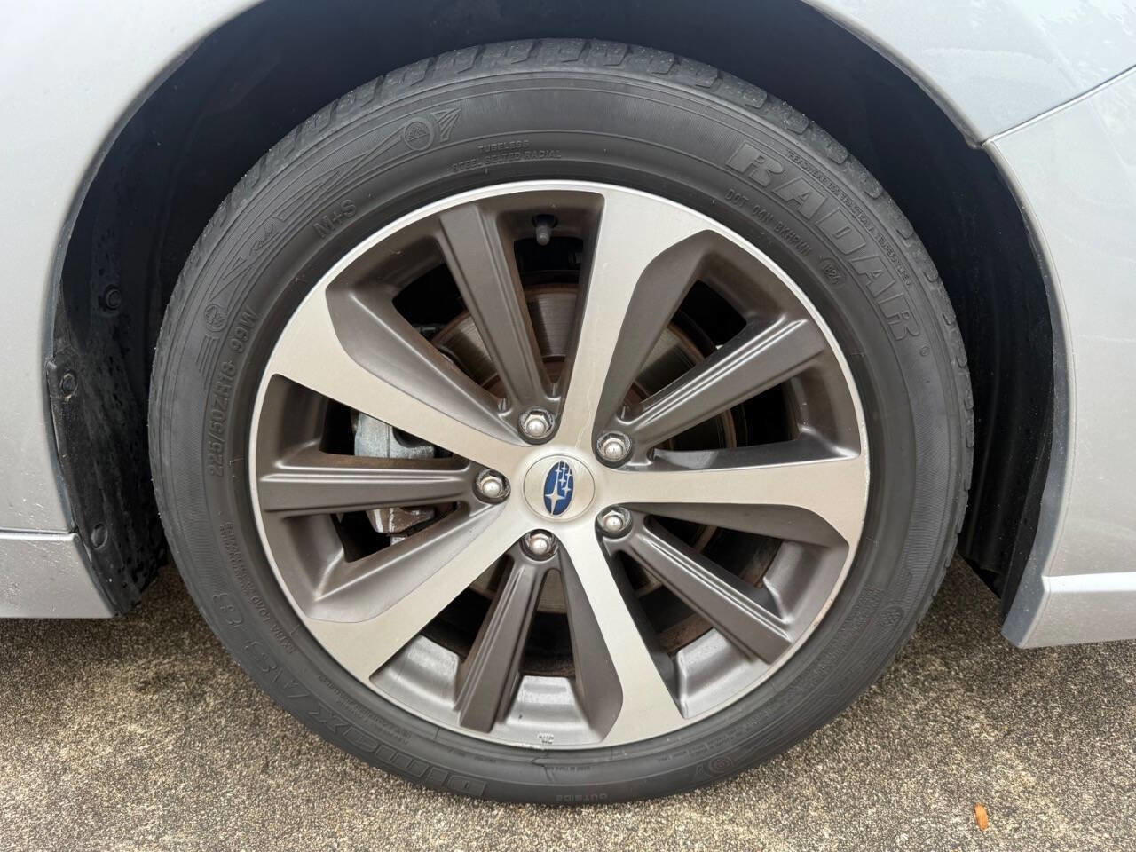 Used 2018 Subaru Legacy 3.6R Limited AWD/4WD image 42
