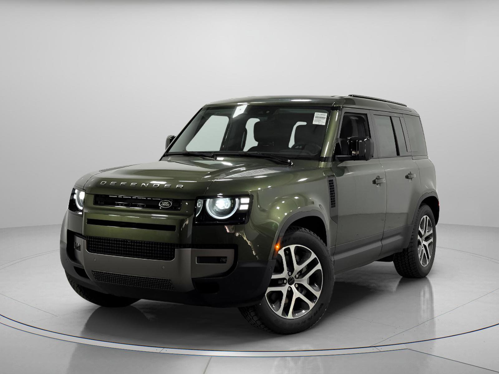 New 2026 Land Rover Defender 110 S