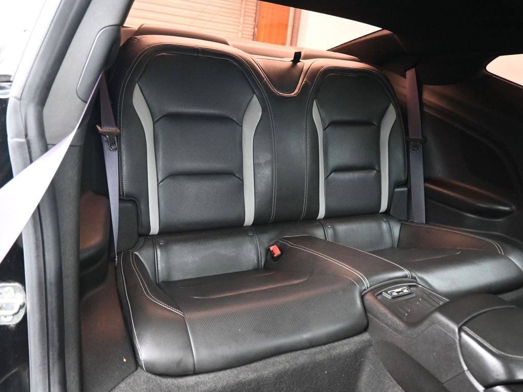 Used 2016 Chevrolet Camaro SS image 41