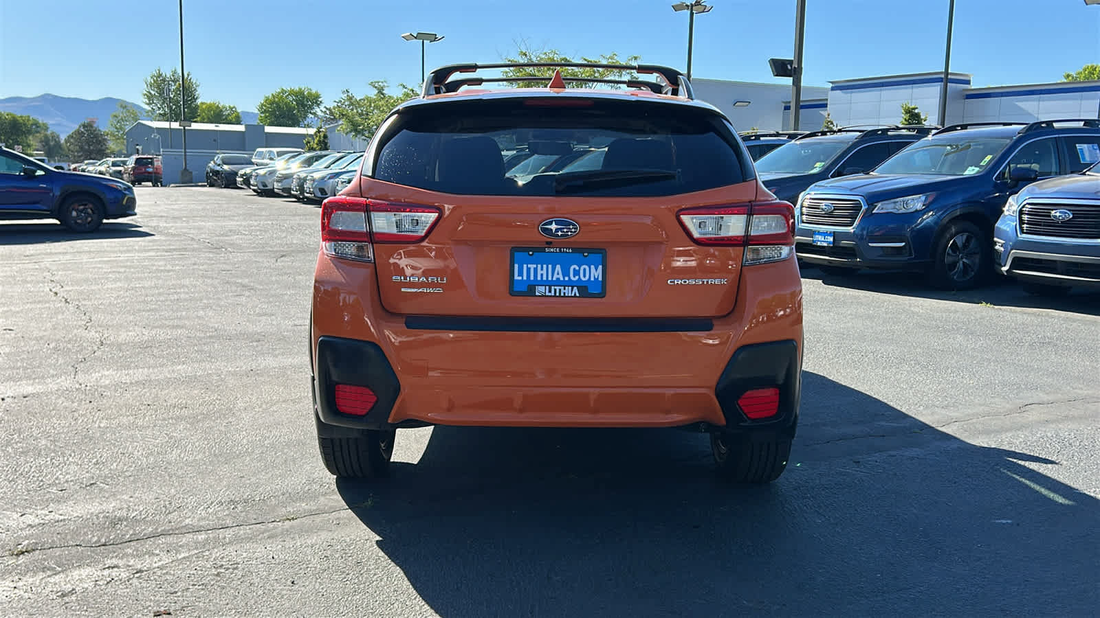 Used 2019 Subaru Crosstrek 2.0i Premium AWD/4WD image 6