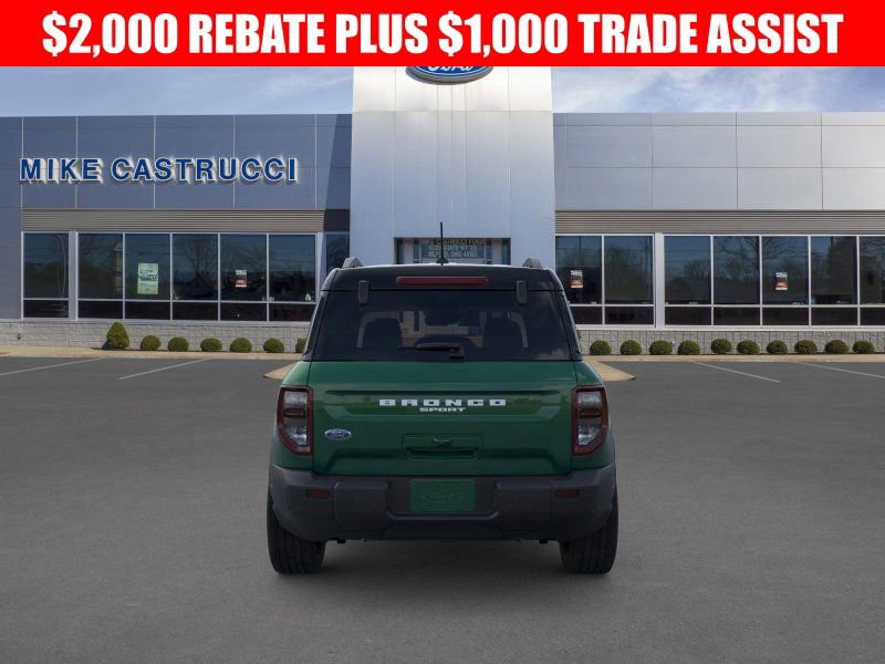 New 2025 Ford Bronco Sport Outer Banks image 5