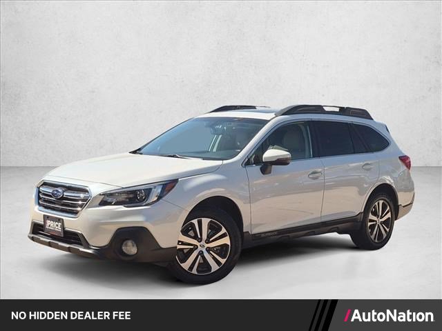 Used 2019 Subaru Outback 2.5i Limited AWD/4WD image 1