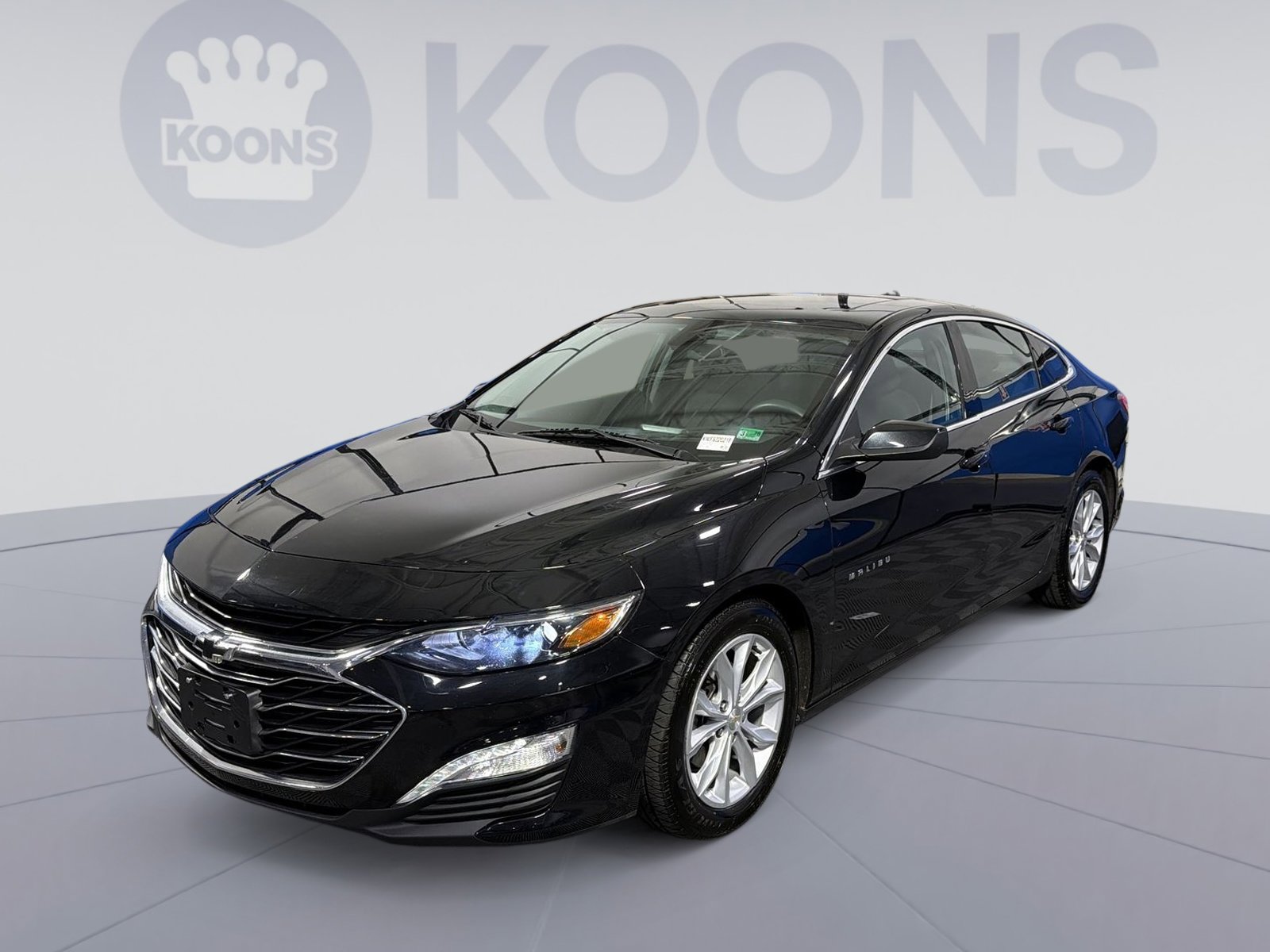 Used 2022 Chevrolet Malibu LT