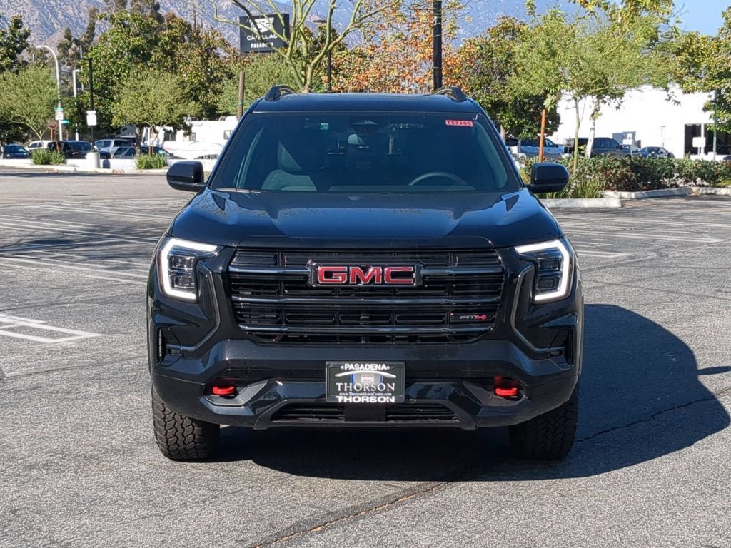 New 2026 GMC Terrain AT4 AWD/4WD image 10