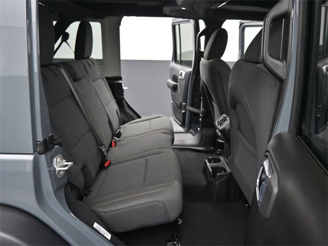 New 2026 Jeep Wrangler Willys image 15