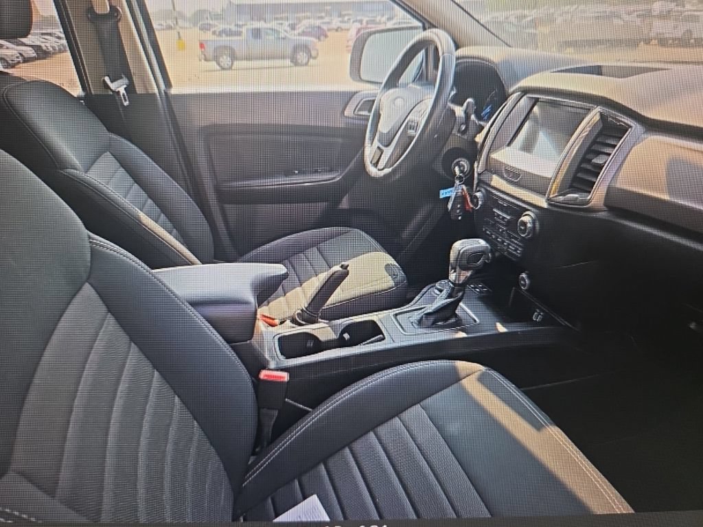 Used 2021 Ford Ranger XLT w/ Equipment Group 301A Mid AWD/4WD image 12