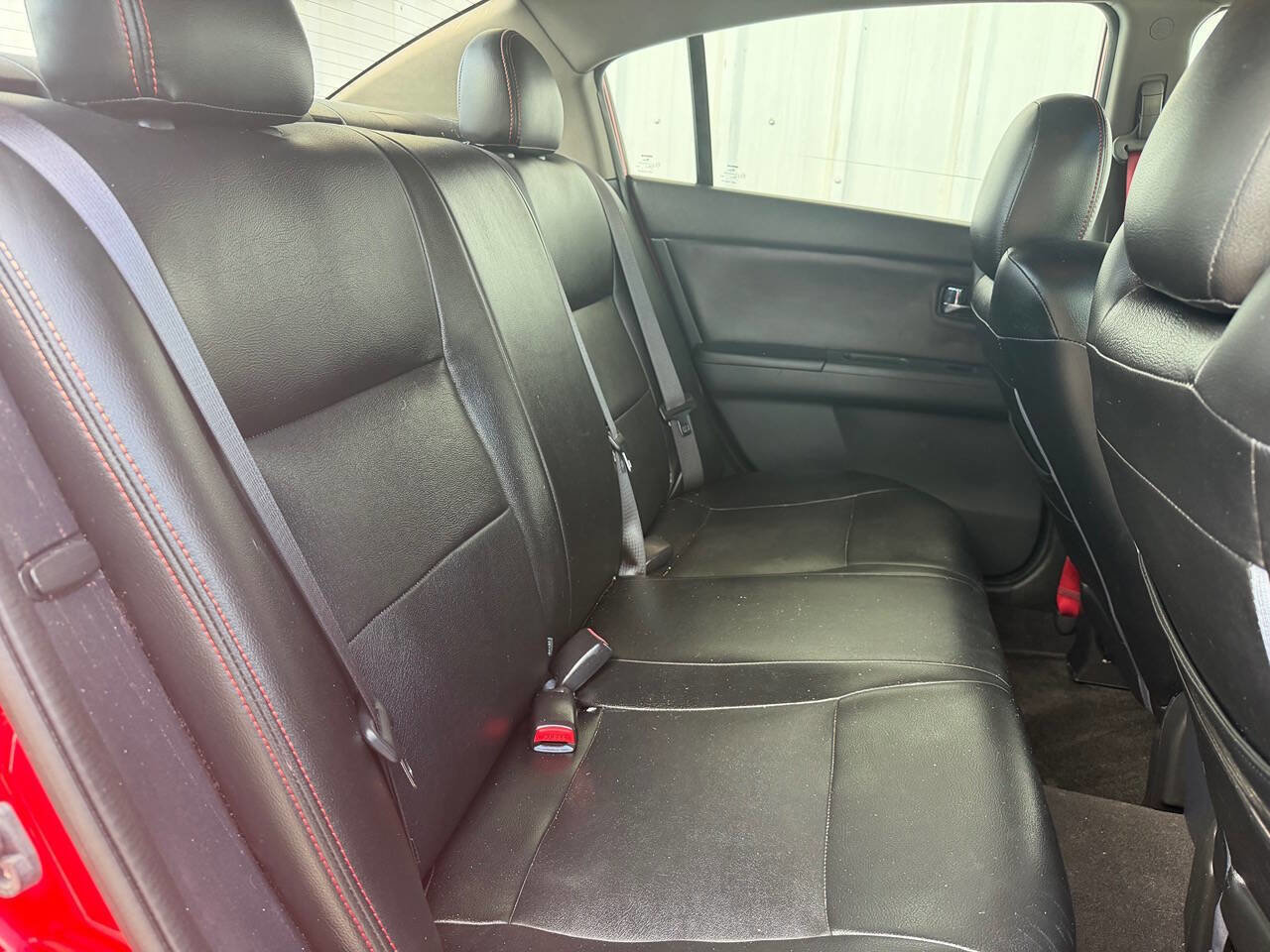 Used 2008 Nissan Sentra SE-R Spec V w/ Rockford Fosgate Audio Pkg FWD image 16