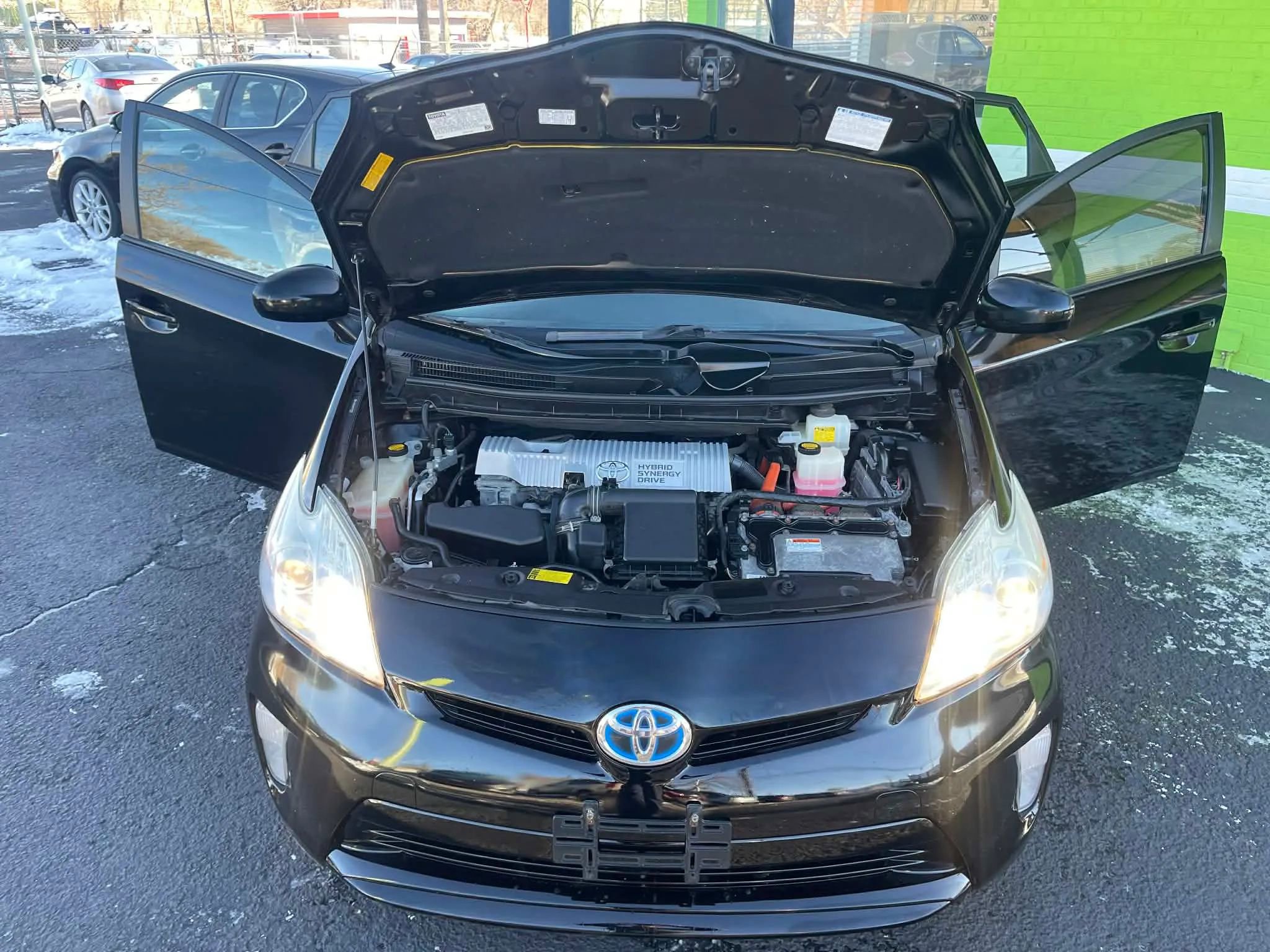 Used 2012 Toyota Prius Two image 18