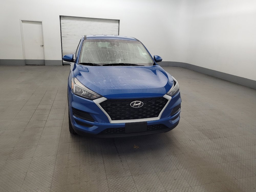 Used 2019 Hyundai Tucson SE AWD/4WD image 14