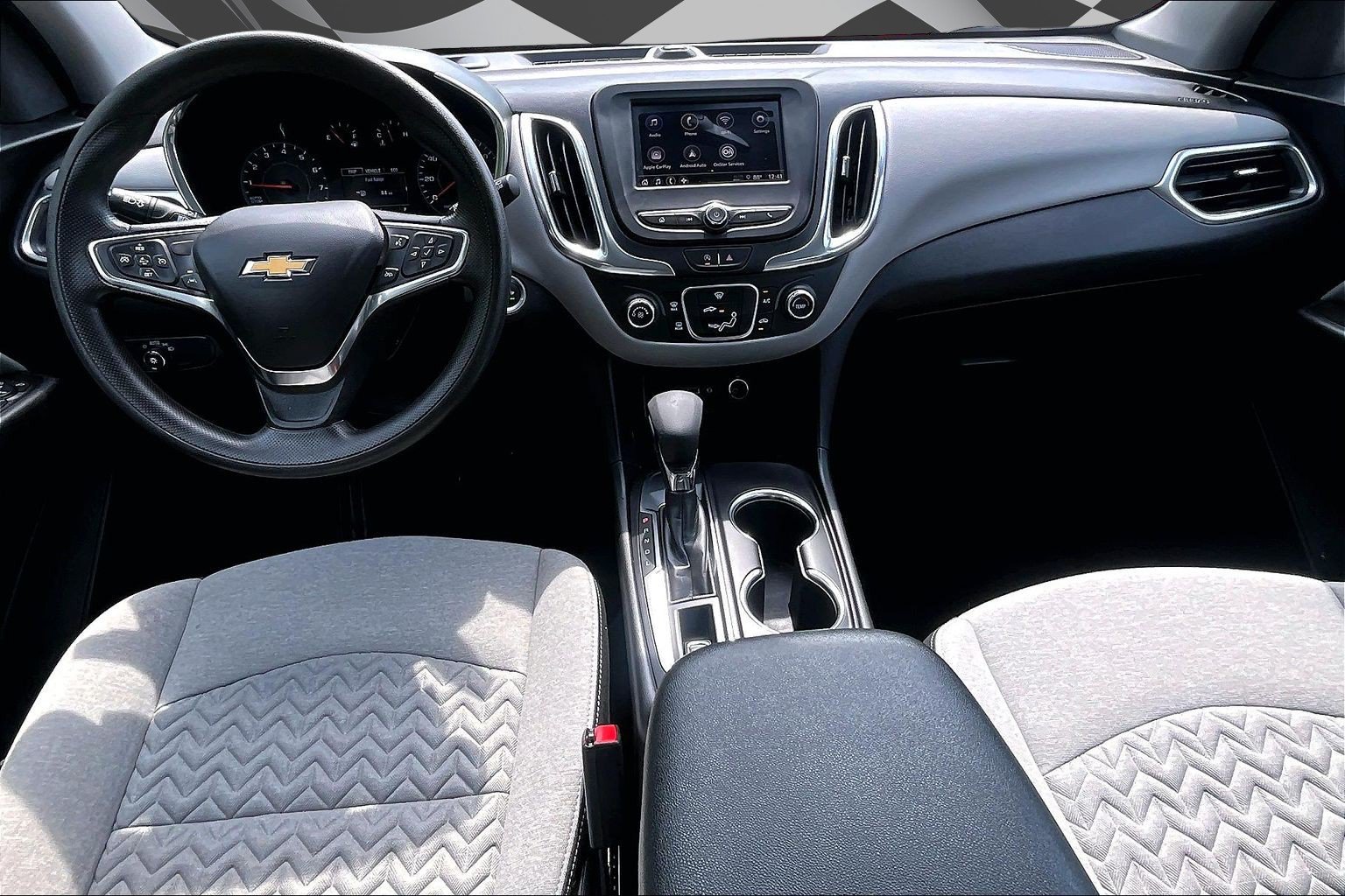 Used 2024 Chevrolet Equinox LS FWD image 15