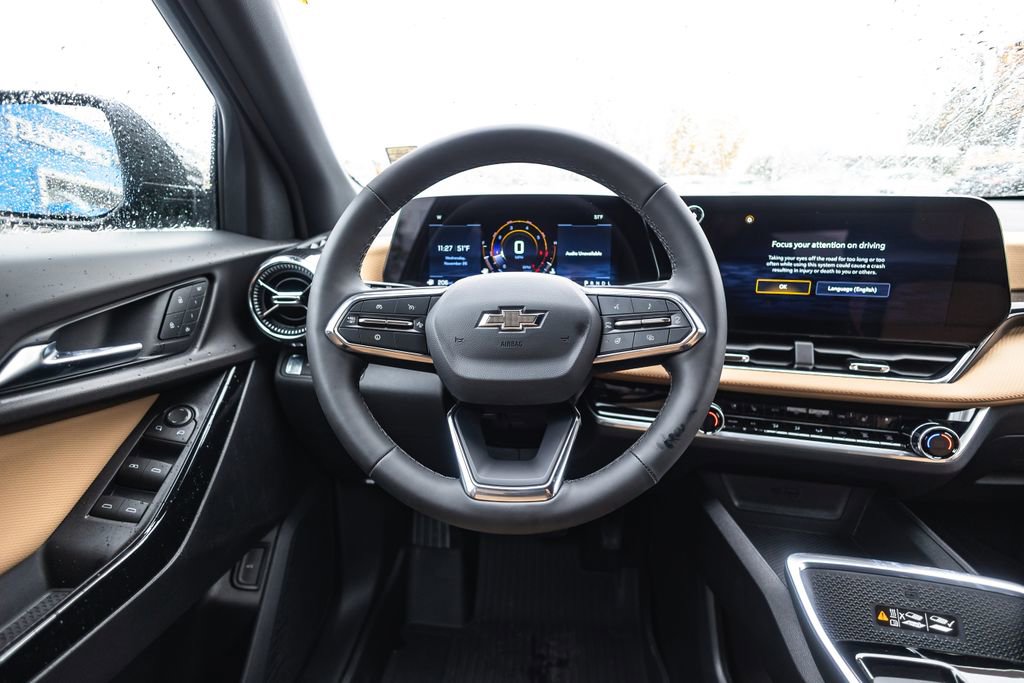 New 2026 Chevrolet Equinox ACTIV w/ Convenience Package III image 20