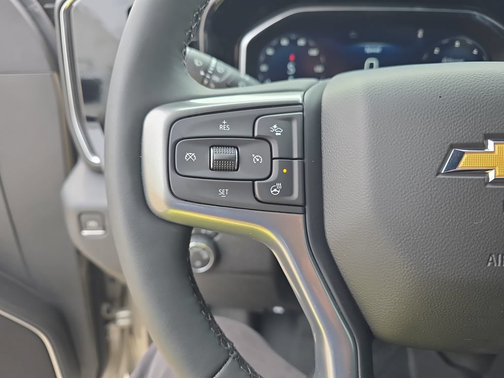 New 2026 Chevrolet Silverado 1500 LT w/ All Star Edition Plus AWD/4WD image 17