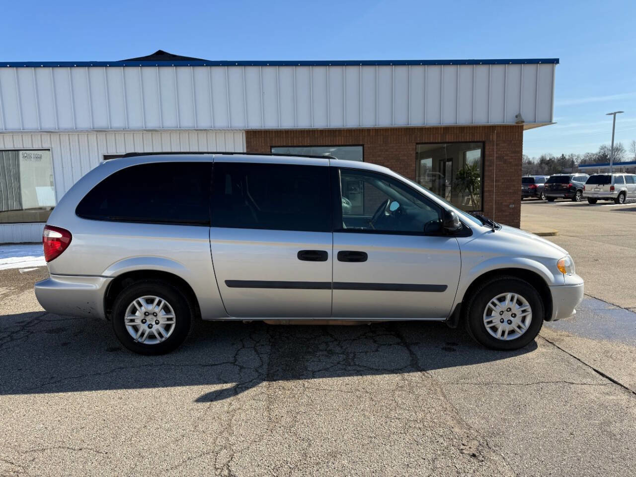 Used 2005 Dodge Grand Caravan SE w/ Popular Equipment Group I image 7