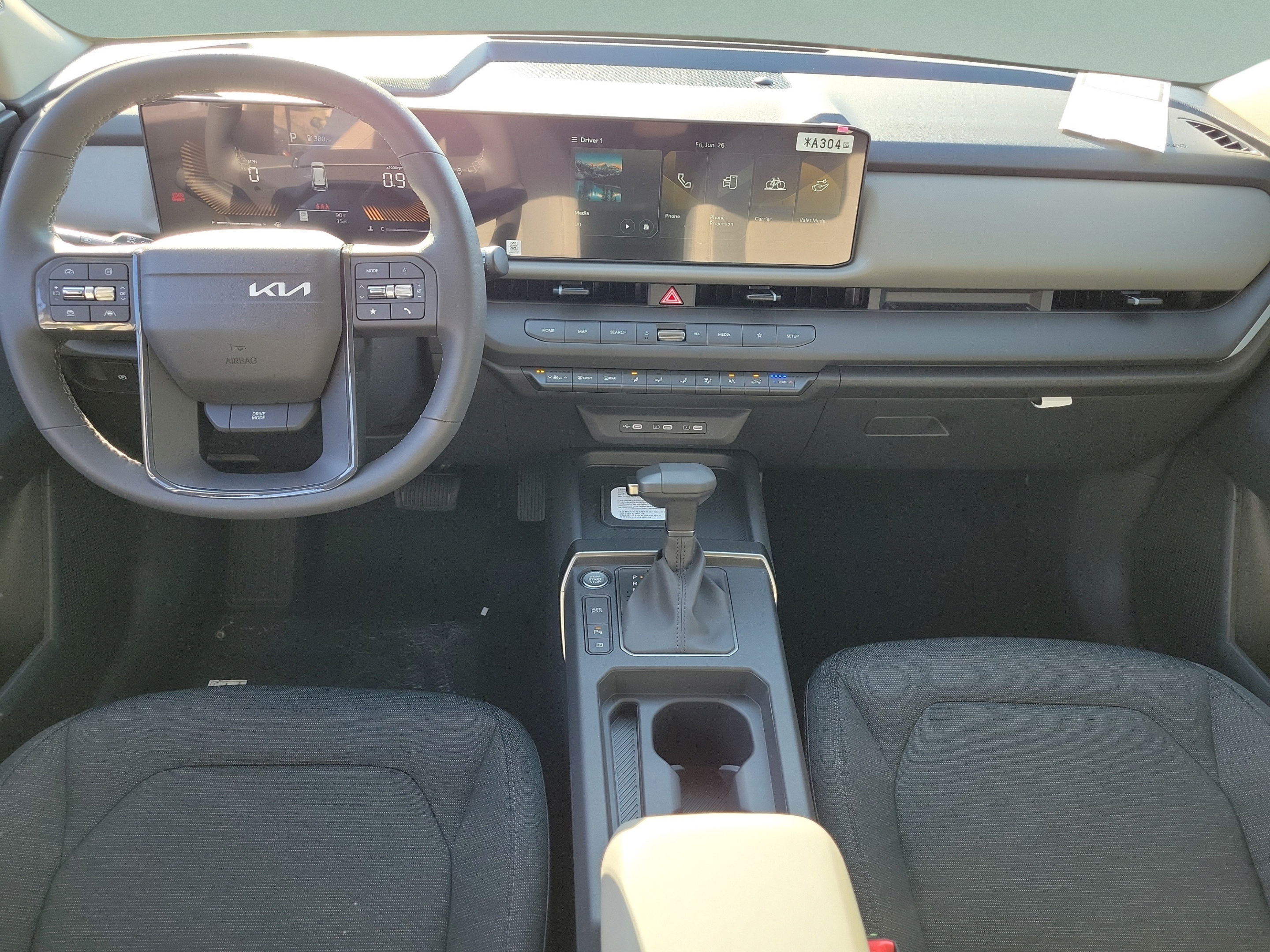 New 2027 Kia Seltos S FWD image 9