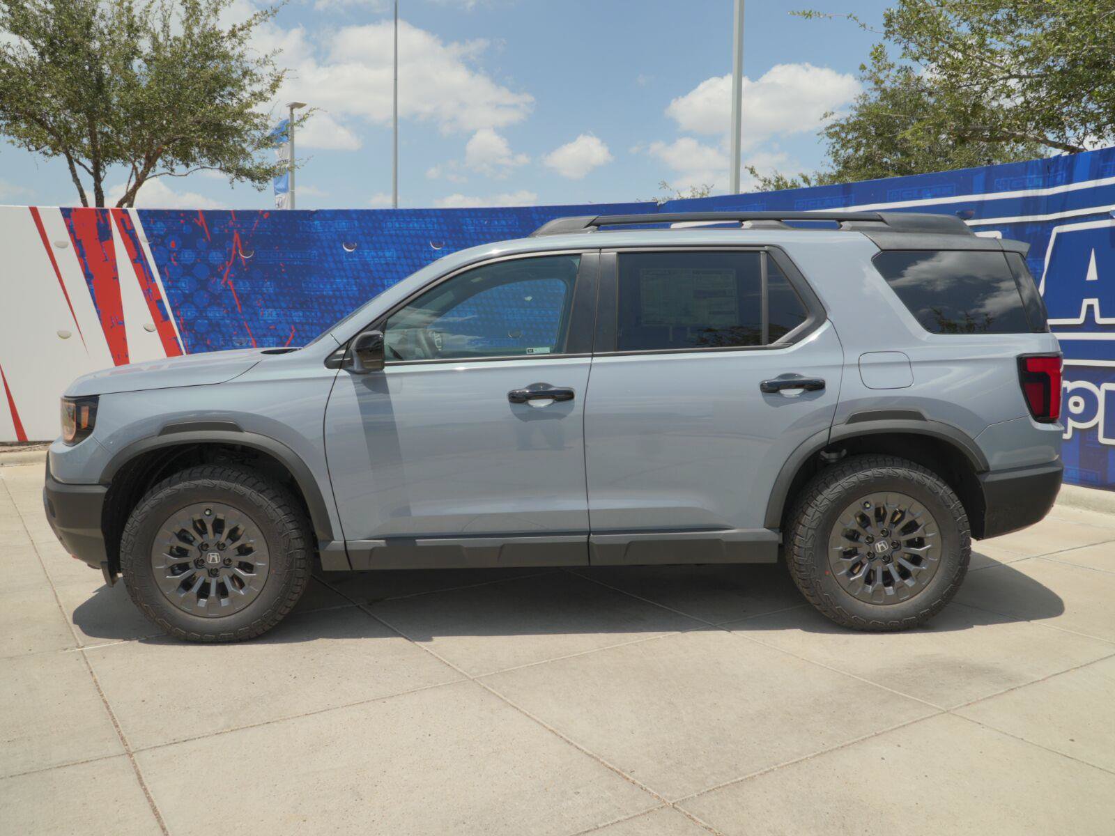 New 2026 Honda Passport TrailSport image 10