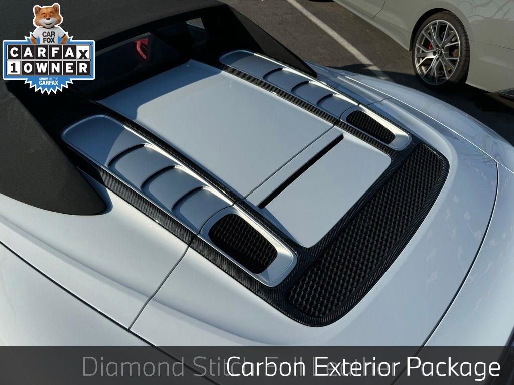 Used 2022 Audi R8 V10 w/ Carbon Exterior Package image 22