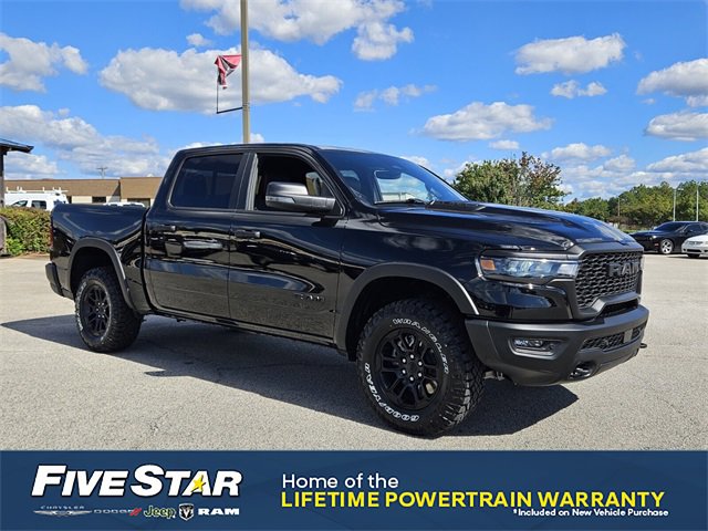 New 2026 RAM 1500 Rebel video 1