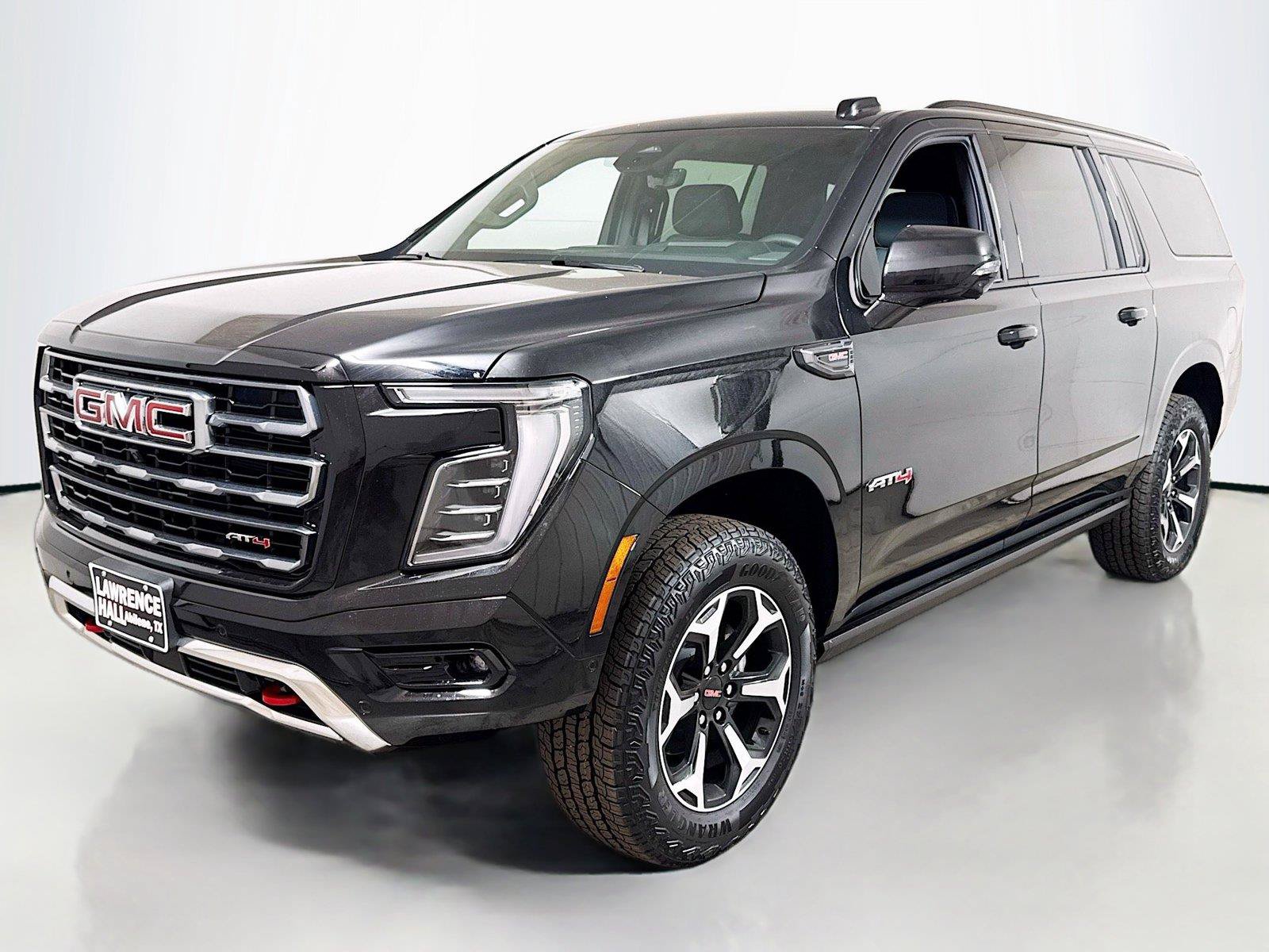 New 2026 GMC Yukon XL AT4 w/ AT4 Premium Package AWD/4WD image 1