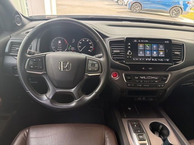Used 2025 Honda Ridgeline RTL image 17