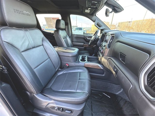 Used 2019 Chevrolet Silverado 1500 High Country w/ Technology Package image 29