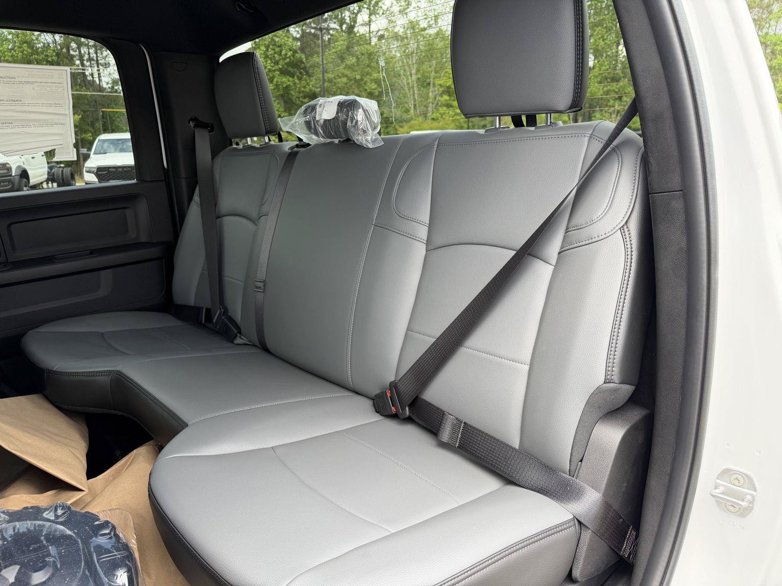 New 2026 RAM 4500 Tradesman AWD/4WD image 16