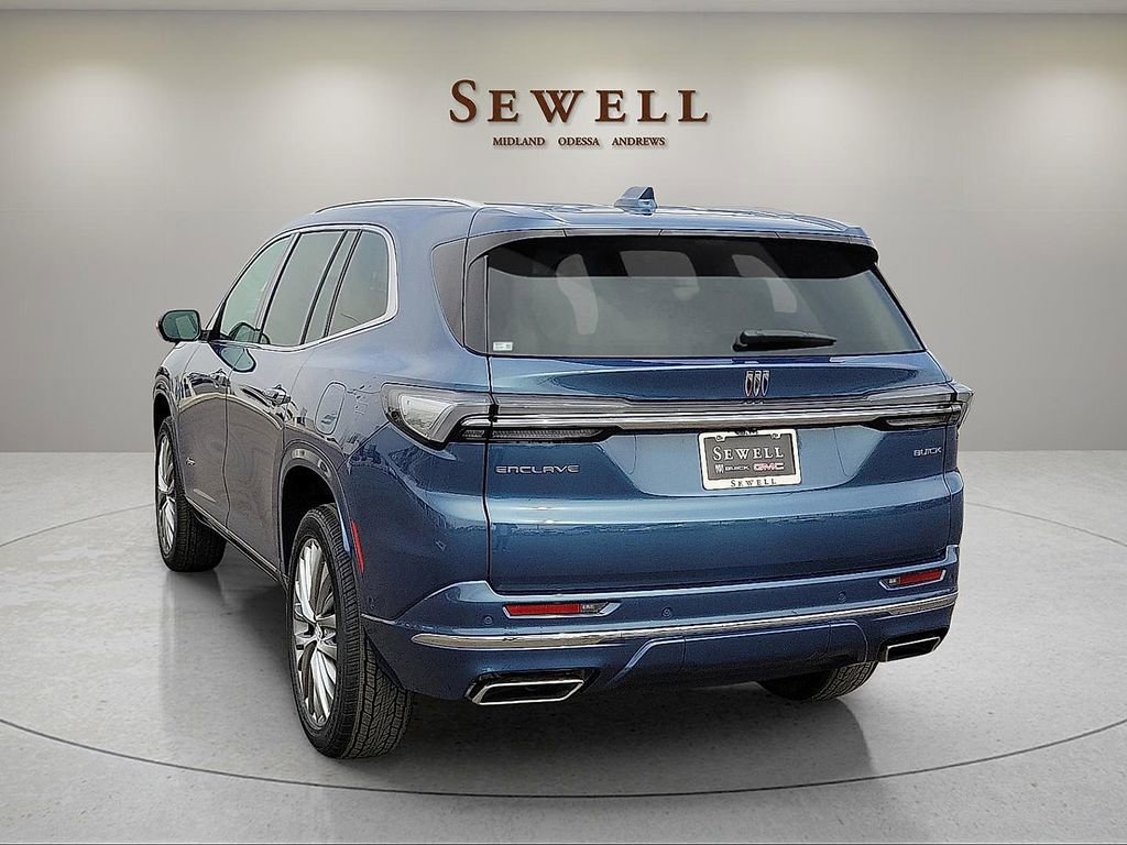 New 2026 Buick Enclave Avenir FWD image 3