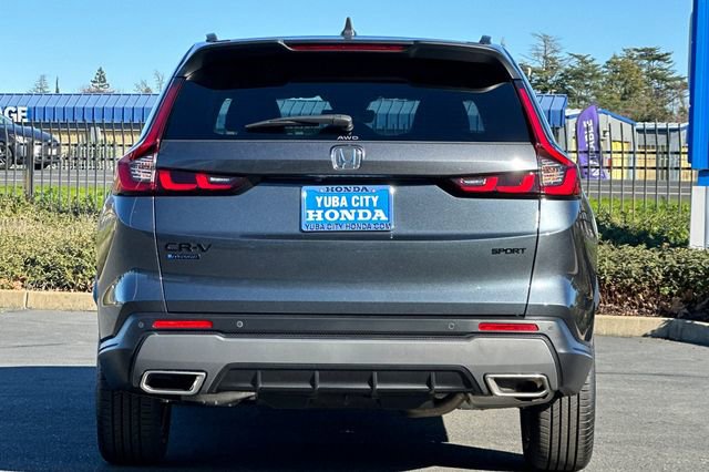 New 2026 Honda CR-V Sport-L image 5