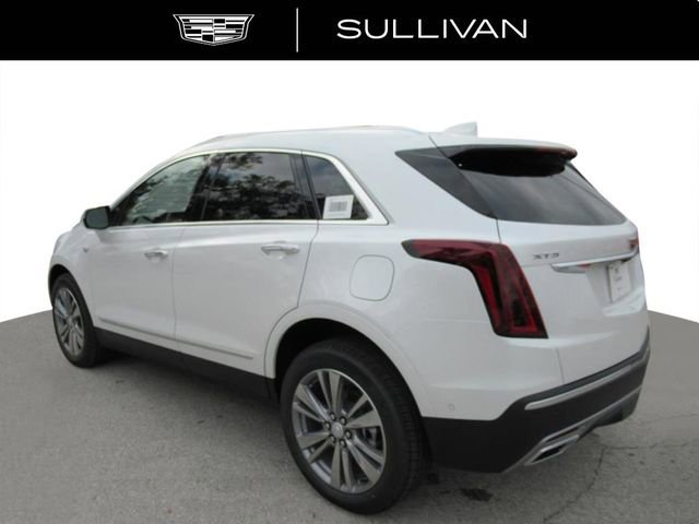 New 2026 Cadillac XT5 Premium Luxury w/ Driver Assist Package FWD image 4
