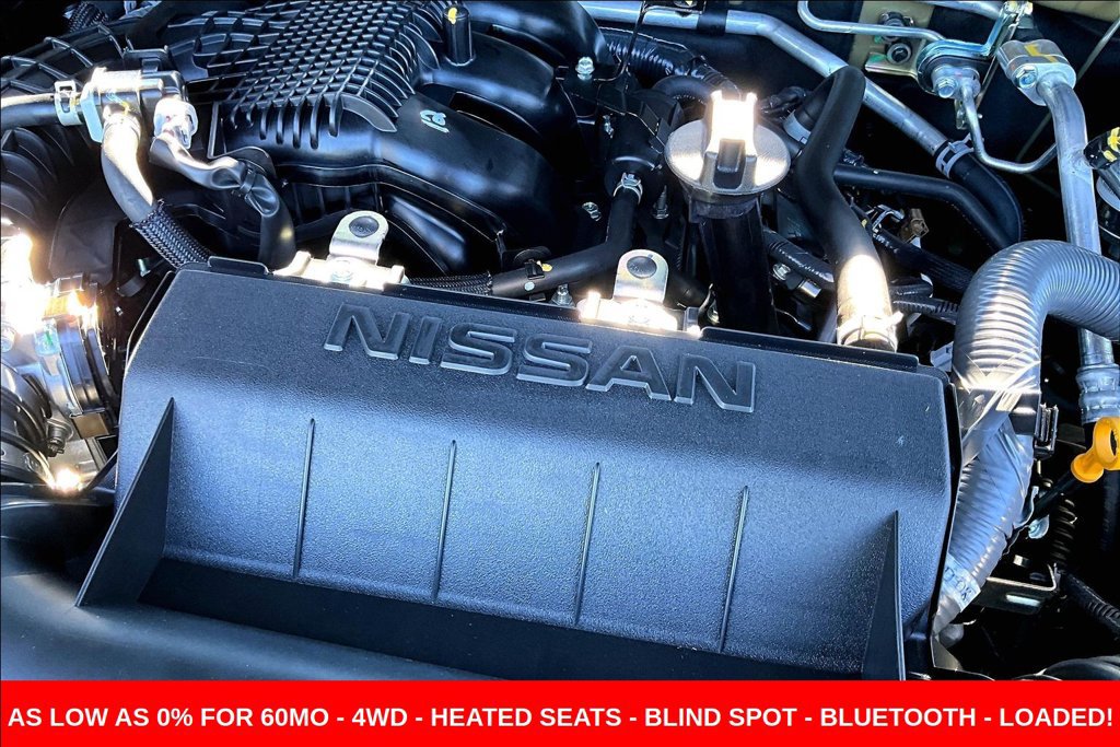 New 2027 Nissan Frontier PRO-4X w/ Pro Convenience Package AWD/4WD image 37