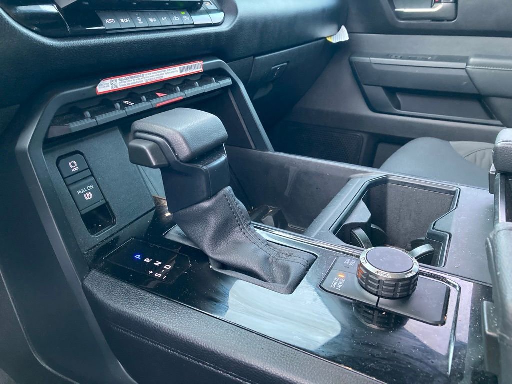 Certified 2025 Toyota Tundra SR5 w/ SX Package image 24