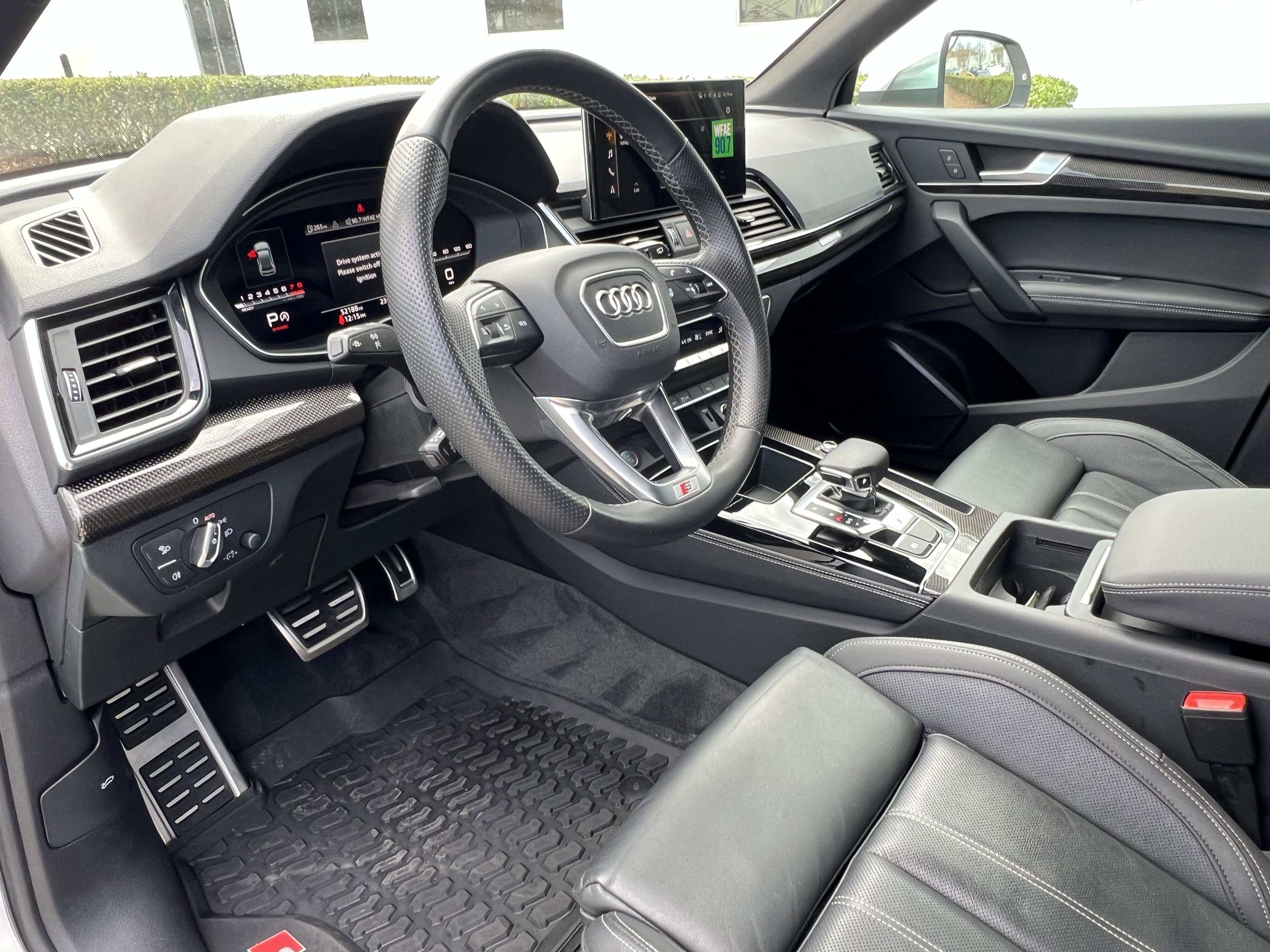 Used 2022 Audi SQ5 Premium Plus image 17