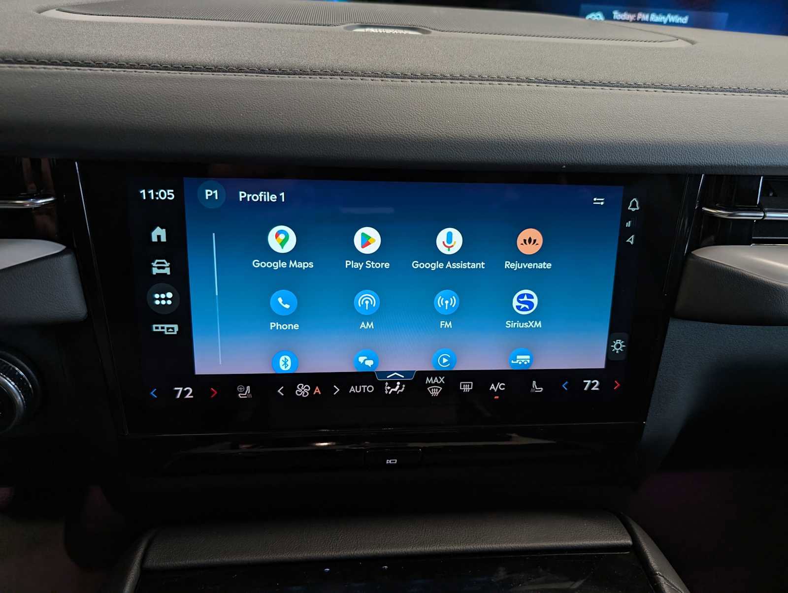 New 2025 Lincoln Navigator Reserve w/ Jet Appearance Package image 19